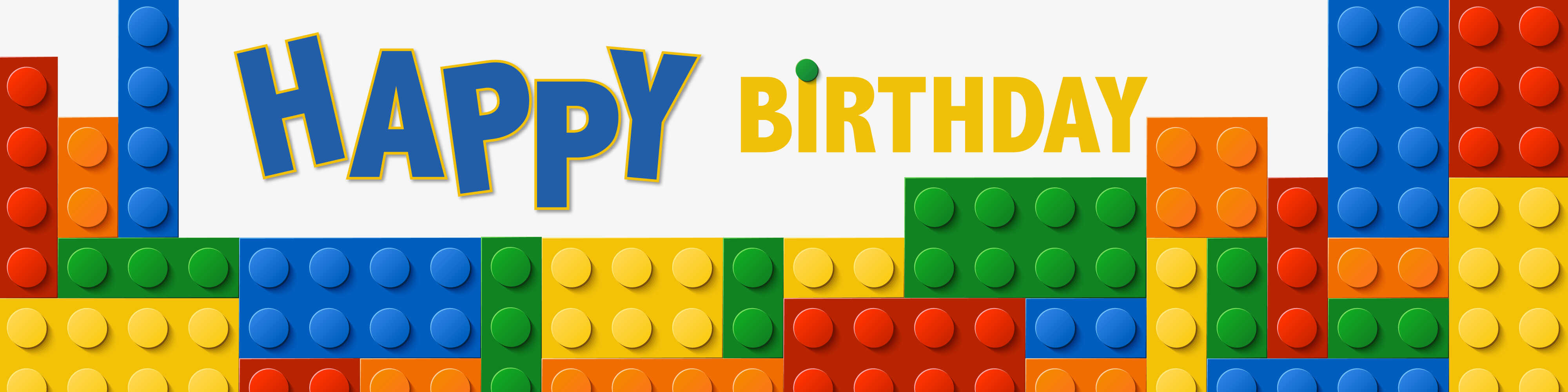 יום הולדת לגו