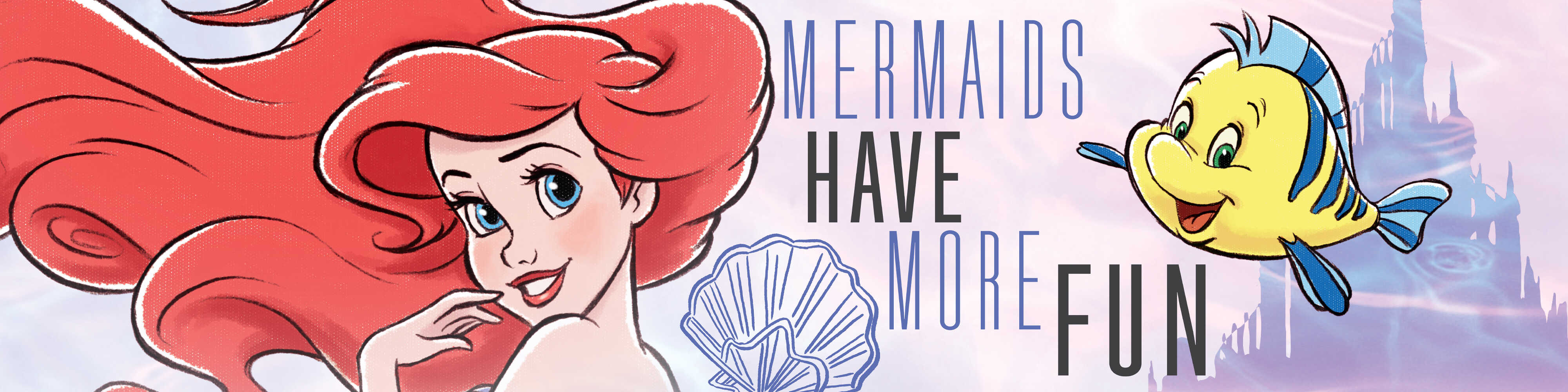 יום הולדת בת הים הקטנה