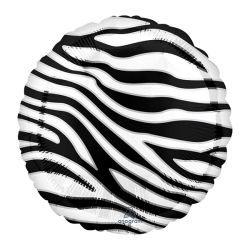 בלון מיילר 18- זברה