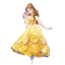 בלון על מקל הנסיכה בל