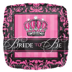 בלון מיילר 18-אנגלית Wedding כלה לעתיד B