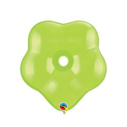 בלון Q16 פרח ליים גרין 25 יח