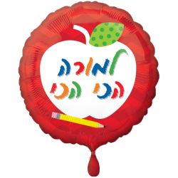 בלון מיילר 18-עברית הוקרה למורה הכי תפוח