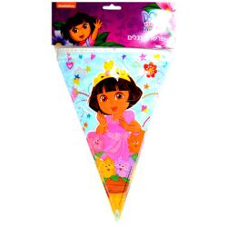 באנר שרשרת משולשים-דורה