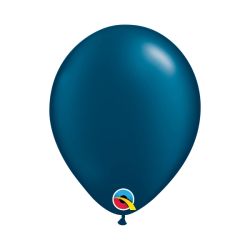 בלון Q5 פרל מידנייט בלו - 100 יח