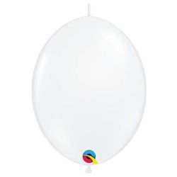 בלון Q12 לינק שקוף-50יח