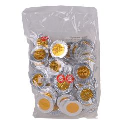 מטבעות שוקולד 10 ₪ - 400 גרם 1/20