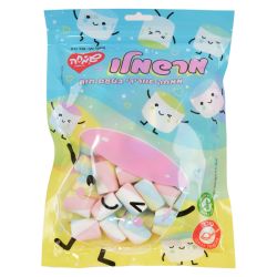 מרשמלו 150 גר'-חתוכים צבעוני