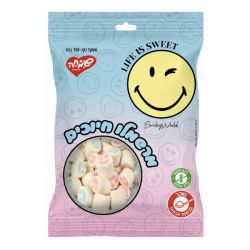 מרשמלו 150 גר – סמיילי 24 יחי