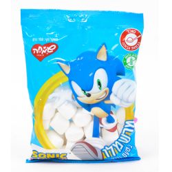 מרשמלו 150 גרם  - סוניק לבן וניל