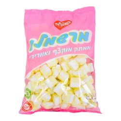 מרשמלו 500 גרם - בטעם פופקורן