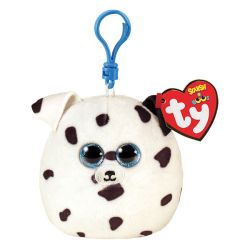 בובת TY מחזיק מ. חיבוקי-פאטש הכלב