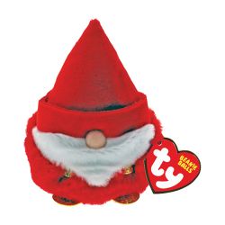 בובת TY- פאפיז גמד כריסמס