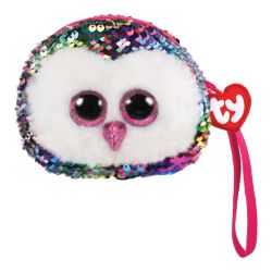 ארנק קלאץ TY פייטים-אוון ינשוף צבעוני