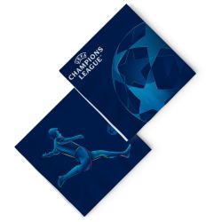 מפיות נייר 2 שכ 33X33סמ 20 יח- ליגת האלופות