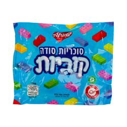 לגו סודה 12 גרם-12 יח' בשקית/24 בקר