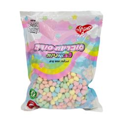 סוכריות סודה  800 גרם לבבות צבעוני