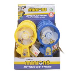 מאוורר סוכריות -12יח'/8 מיניונים