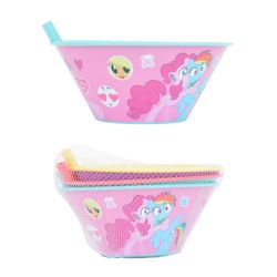 קערה עם קש - הפוני הקטן שלי