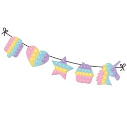 באנר לתליה-3.6מ 10 יח-פופ איט