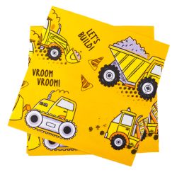 מפיות נייר 2 שכ 33X33 סמ 20 יח- טרקטור