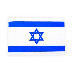 מפיות נייר צורני- 16 יח- עצמאות כחול דגל