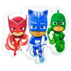 מפיות נייר צורני- 16 יח- פיג'יי