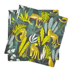 מפיות נייר 2 שכ 33X33 סמ 20יח - ספארי 1