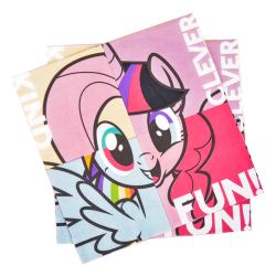 מפיות נייר 2 שכ 33X33 סמ 20 יח-הפוני הקטן שלי