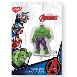 בלון מיילר 24 -הענק הירוק צורני