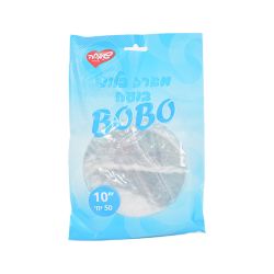 בלון בועה 10 - 50 יח בשקית