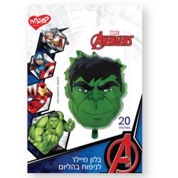 בלון מיילר 20-הענק הירוק ראש צורני