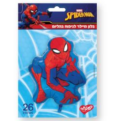 בלון מיילר 26 - ספיידרמן צורני