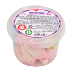 גומי 200 גרם - בגביע גלידה סוכר