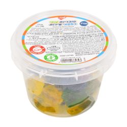 גומי 200 גרם - בגביע דובי מוברק