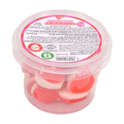 גומי 200 גרם - בגביע לב אהבה מוברק