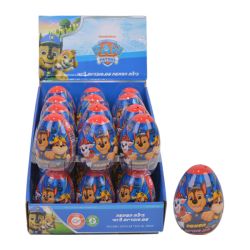 ביצת הפתעה עם סוכריות  צ'ואי - מפרץ ההרפתקאות 24/6