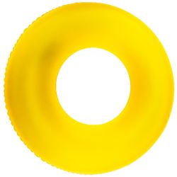 גלגל ים 91 סמ- צהוב ניאון