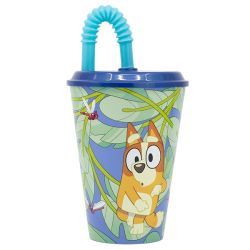 כוס ספורט איזי 430 מ''ל-בלואי