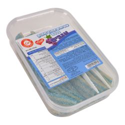 ממתק ליקריץ 200 גרם - שטיחים בציפוי סוכר ענבים