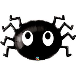 בלון Q39 - עכביש שחור