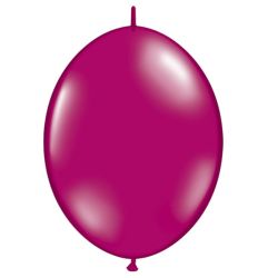 בלון Q12 לינק גול מגנטה - 50 יח