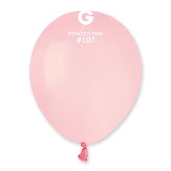 בלון A50 ורוד פודרה 107 100 יח