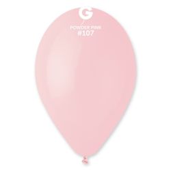 בלון G110 ורוד פודרה 107 100 יח