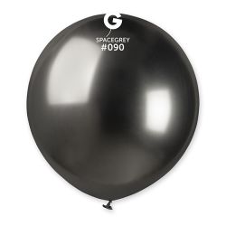 בלון GB150 מבריק אפור 90 25יח