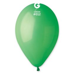 בלון G90 פסטל ירוק בהיר 12 100