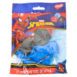 בלון GS90 מודפס ספיידרמן קלאסי - 10 יח