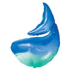 בלון מיילר 26- ליויתן כחול