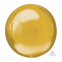 בלון מיילר 21- תלת מימד גמבו זהב -ORBZ (ארוז 3 יח')