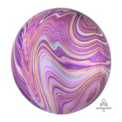 בלון מיילר 16 - שיש סגול